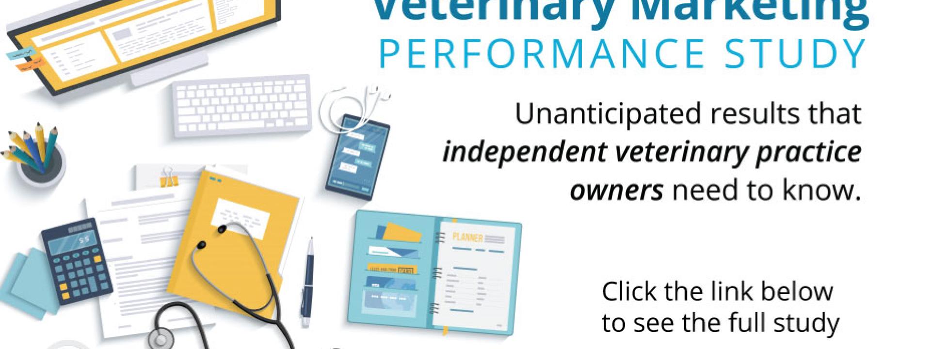 Veterinary Marketing Performance Study