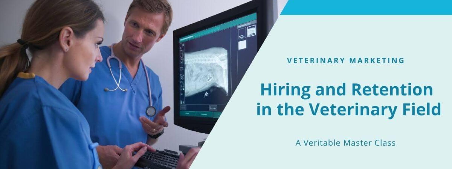 Hiring, training, and retaining quality veterinary employees