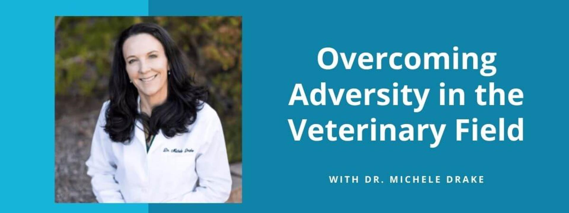 How Three Successful DVMs Have Overcome Adversity in the Veterinary Field