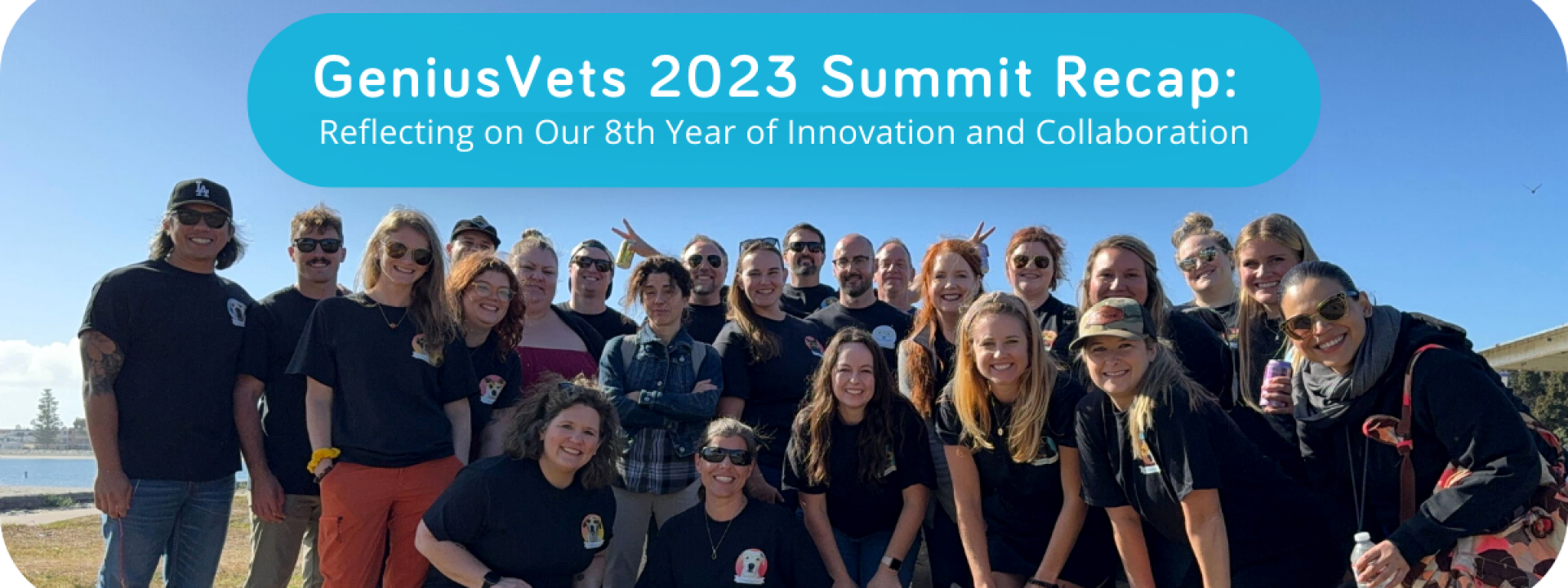 GeniusVets 2023 Summit Recap: Reflecting on Our 8th Year of Innovation and Collaboration
