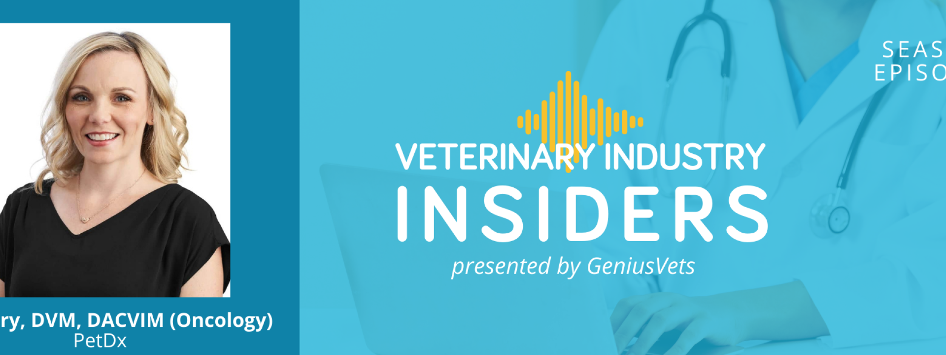 Veterinary Industry Insiders Presented by GeniusVets With Dr. Andi Flory