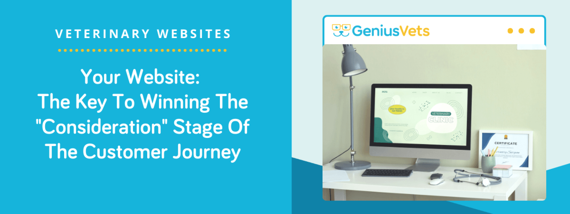 Your Website: The Key To Winning The "Consideration" Stage Of The Customer Journey