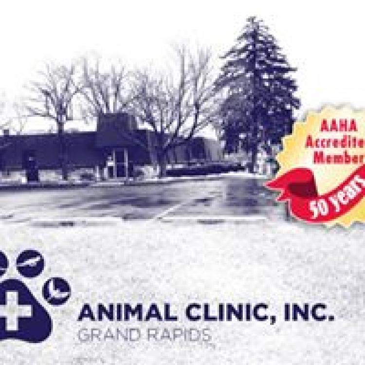 Animal Clinic Grand Rapids, MI
