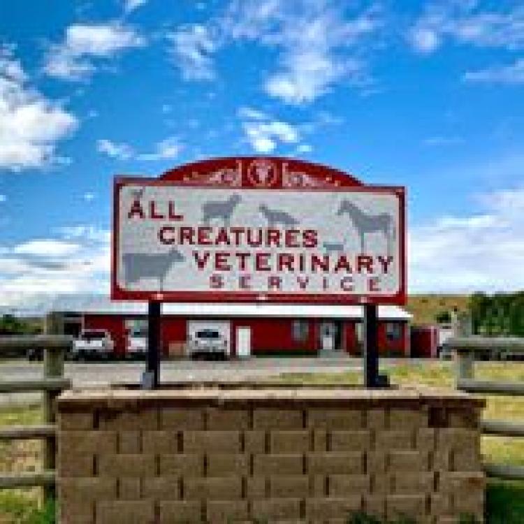 All Creatures Veterinary Service Big Timber, MT