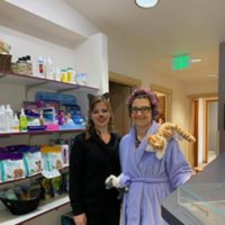 HillDale Veterinary Hospital SC Baraboo, WI