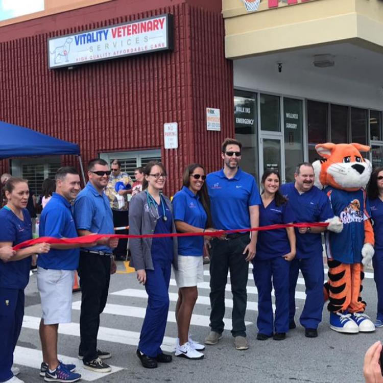 Vitality Veterinary Swansea Swansea, MA