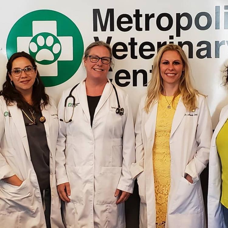 Metropolitan Veterinary Center Chicago, IL