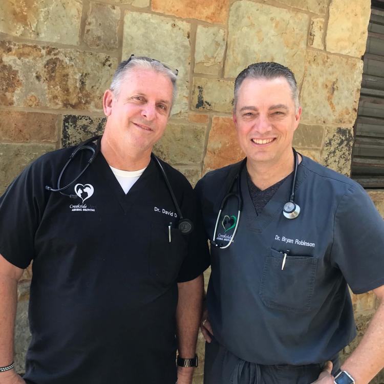 Creekside Animal Hospital Tomball, TX