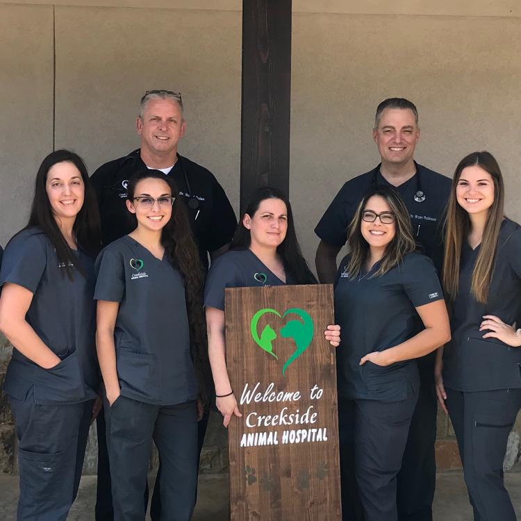 Creekside Animal Hospital – Tomball, TX