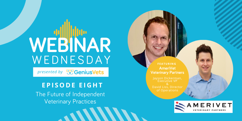 The Future of Independent Veterinary Practices, Episode 8: With ...