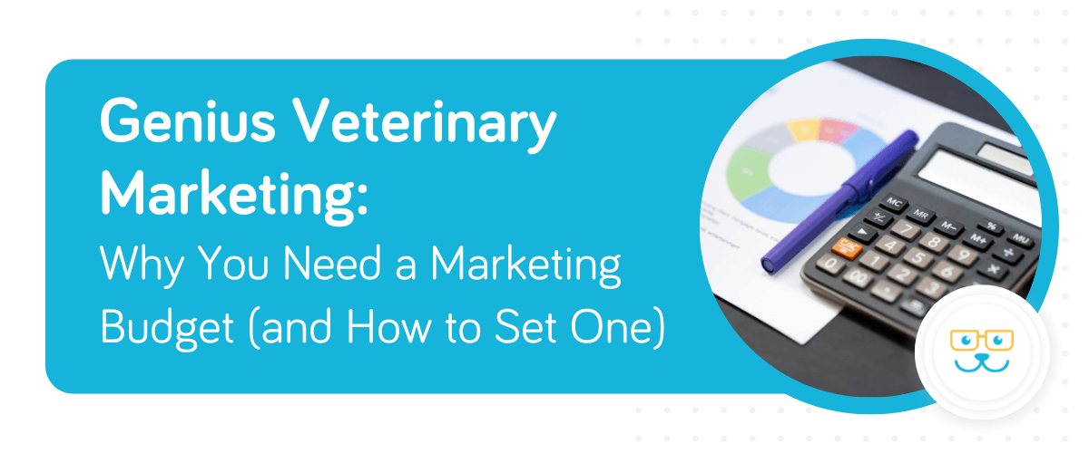 Genius Veterinary Marketing: Why You Need a Marketing Budget (and How to Set One)